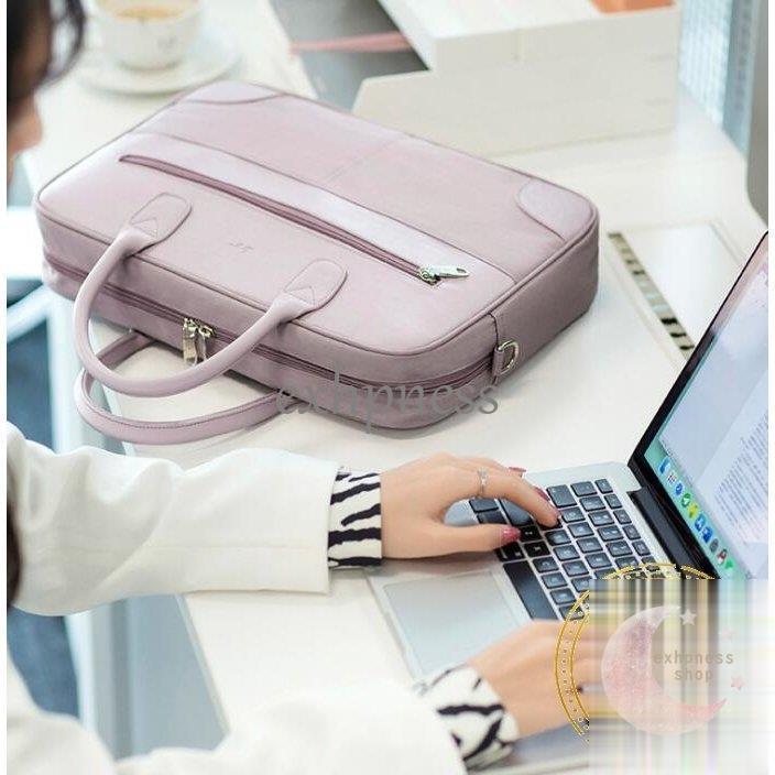 パソコンケース パソコンバッグ ノートパソコンケース おしゃれ Pcケース Pcバッグ 手提げ 13 3インチ 女性 防水 軽量 Macbook 通勤 韓国風 可愛い おしゃれ 100 安い