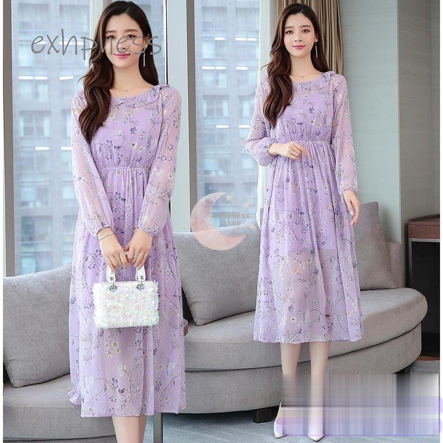 経典ブランド パーティードレス 花柄ワンピース ミモレ丈ワンピース カジュアル 代 30代 40代 50代 Aラインワンピ 発表会 お食事会 同窓会 女子会 上品 おしゃれ 着痩せ Honeymoon Style