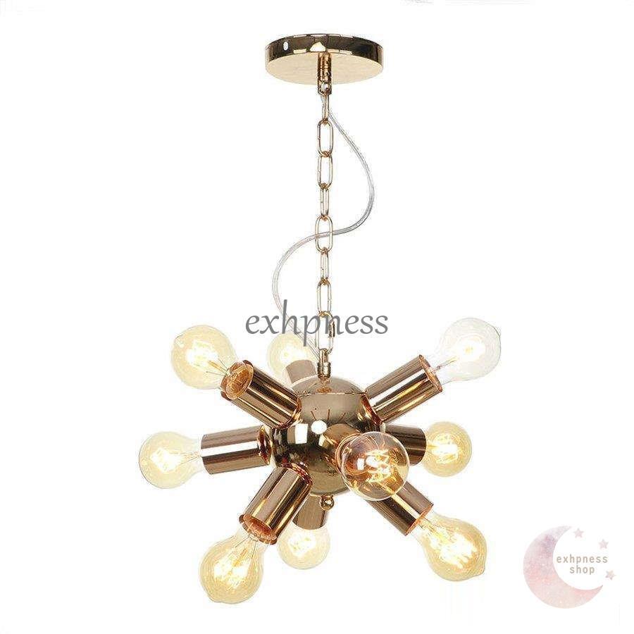 ペンダントライト 吊下げ灯 天井照明 おしゃれ 玄関照明照明 照明器具 9灯 シーリングライト 北欧 モダン レトロ 間接照明 アンティーク カフェ風 Dd1222sd385 エクハピ 通販 Yahoo ショッピング