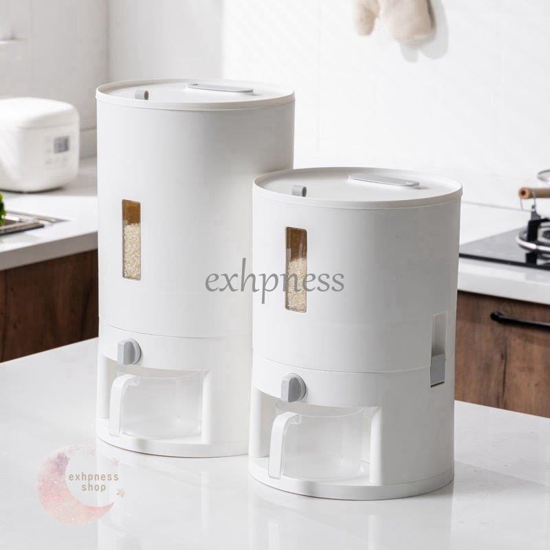 米びつ 計量米びつ 米櫃 省スペース 洗える プラスチック おしゃれ シンプ 6kg 10kg 密閉 計量カップ付き キッチン収納 8jvpkuw5p7 キッチン 日用品 文具 Centralcampo Com Br