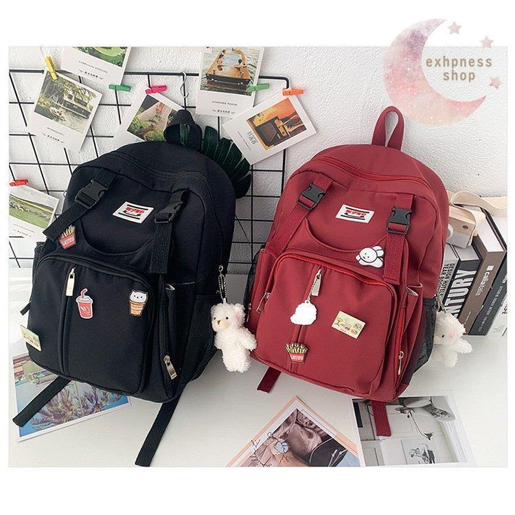 リュック リュックサック メンズ レディース おしゃれ ナイロン 大容量 軽量 撥水 おしゃれ アウトドア 通学 通勤 旅行 バック 鞄 安い 可愛い 韓国風 9cbe4rxadt ファッション Projekcnibarva Cz