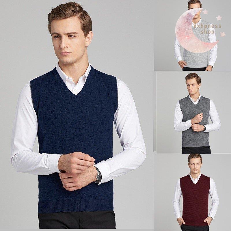 超新作 ジャケット メンズニットベスト セーター トップス 通勤 通学 フォーマル ベスト ニット メンズ 前開き Vネック 紳士ベスト 春 秋 大きいサイズ 4xl ビジネスベスト アーガイル オフィス ゴルフ カジアル スクール ブランド コットン 綿 Www Threeriversofs Com
