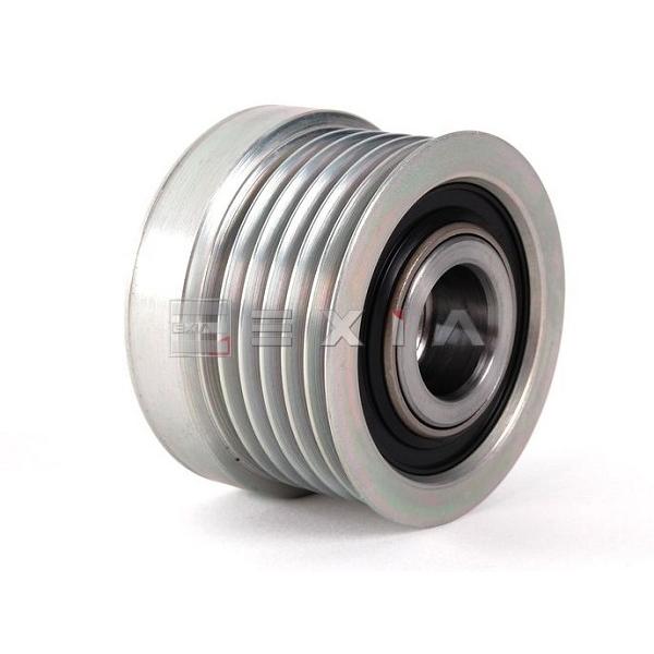 BMW E46 E90 E91 E92 E93 オルタネーター プーリー (BOSCH製オルタネーター 12317533270等に適合