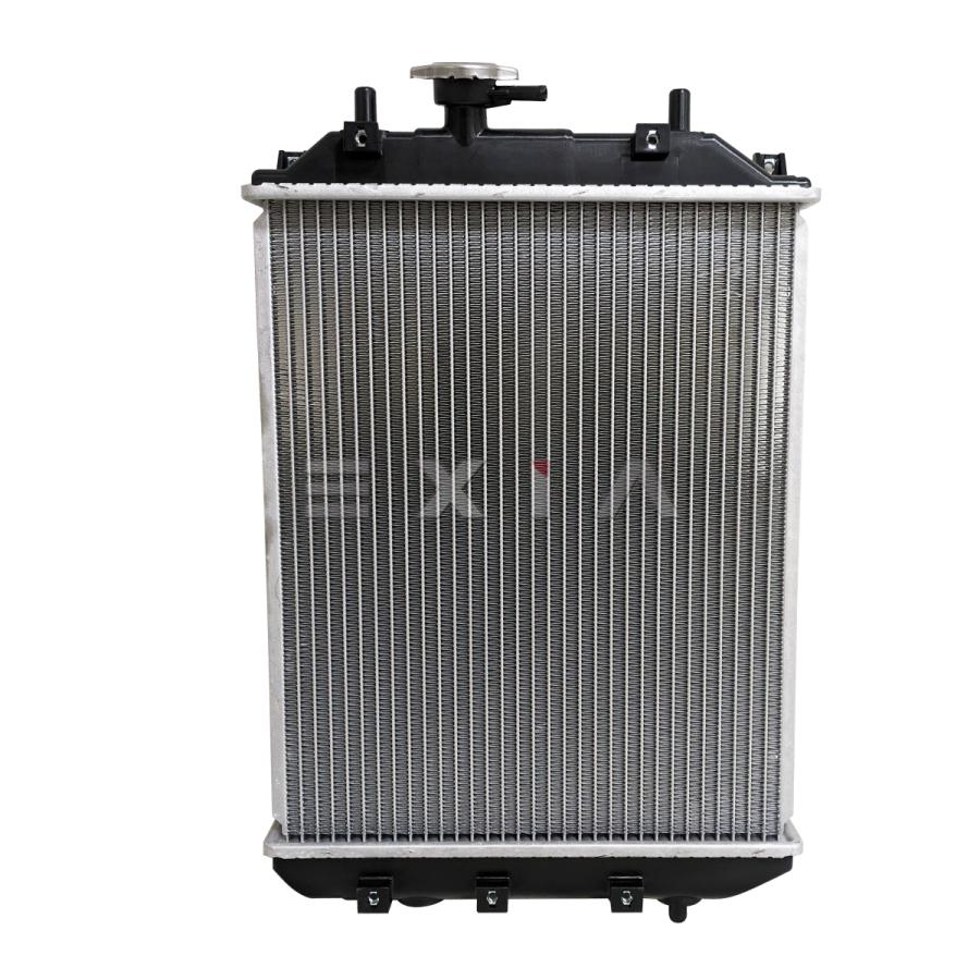 ダイハツ（DAIHATSU） ラジエーター ラジエター キャップ付 AT