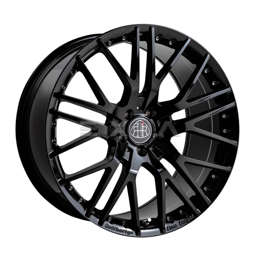 国内発送 即納 ロルフハルトゲ X10RSF Black Edition 8.5J 9.5J PCD114