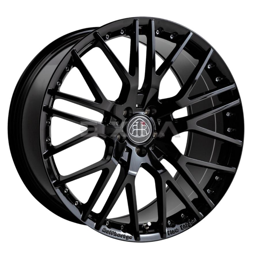 国内発送 即納 ロルフハルトゲ X10RSF Black Edition 9J 10J PCD112 21