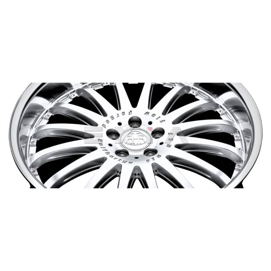 国内発送 即納 ロルフハルトゲ F16 RSF Brilliant Edition 9J ET30 40