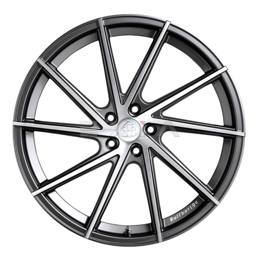 国内発送 即納 ロルフハルトゲ F10 Brushed Edition 9J 10.5 21インチ