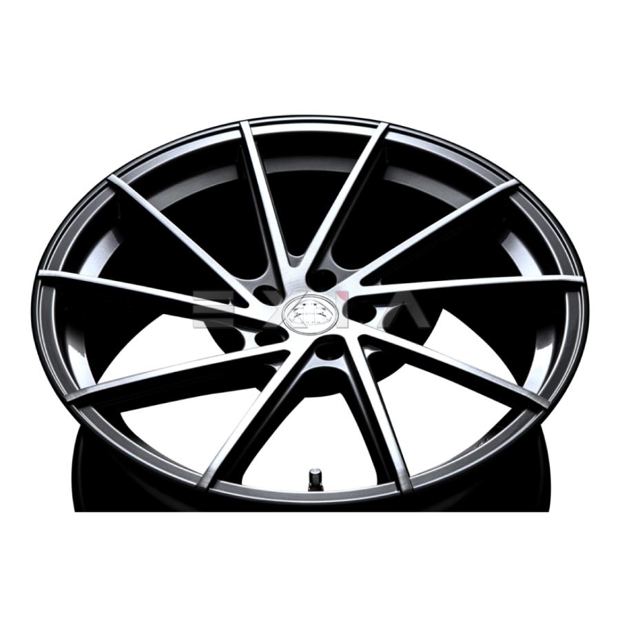 国内発送 即納 ロルフハルトゲ F10 Brushed Edition 9J 10.5 21インチ