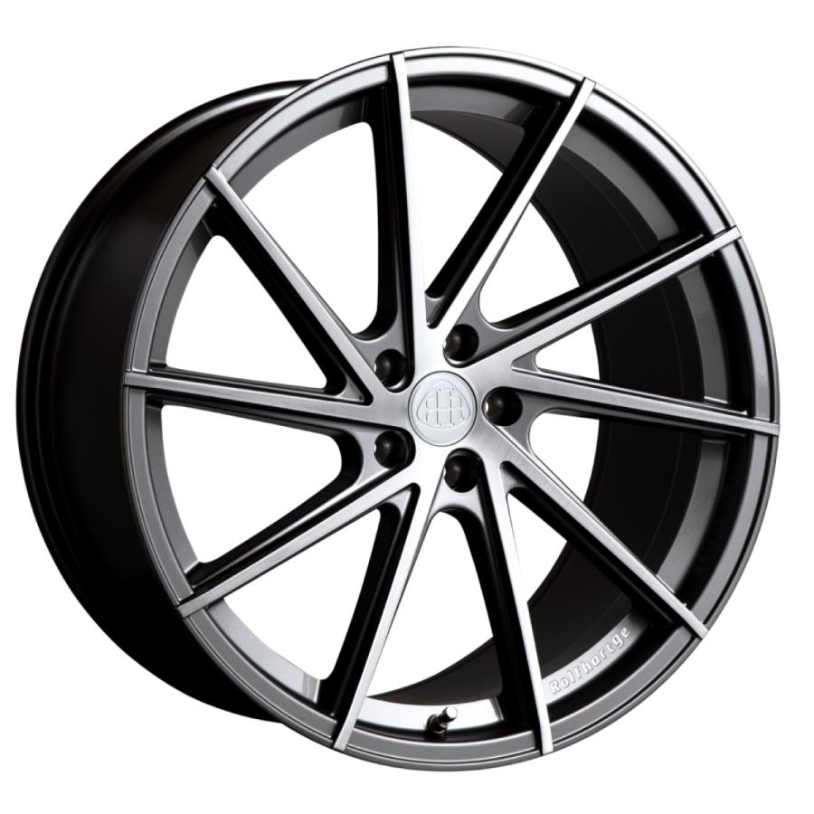 国内発送 即納 ロルフハルトゲ F10 Brushed Edition 9J 10.5 21インチ