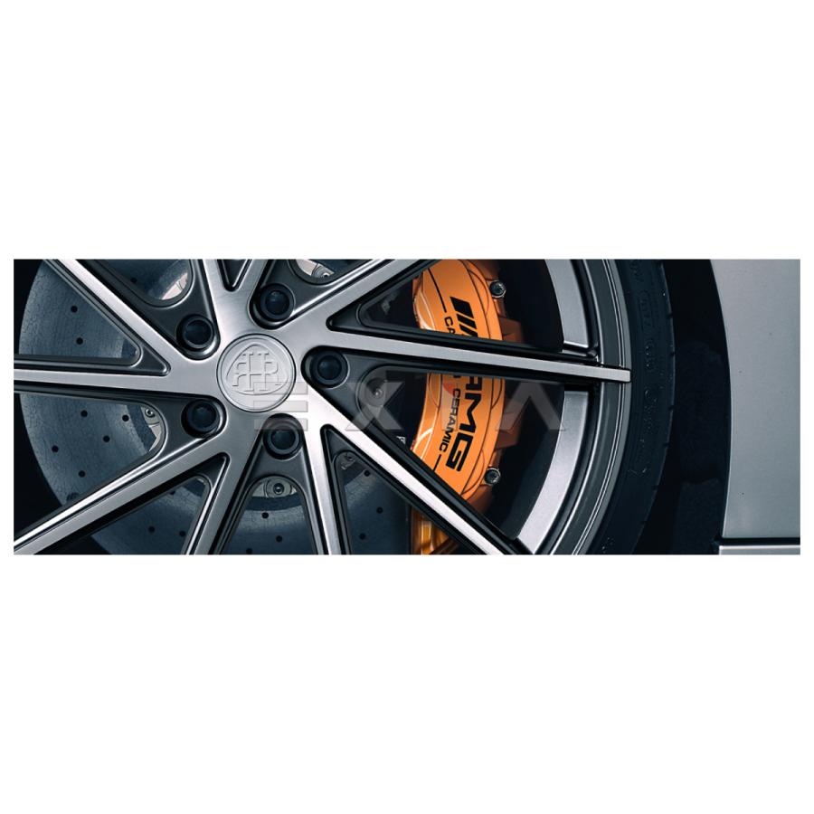 国内発送 即納 ロルフハルトゲ F10 Brushed Edition 9J 10.5 21インチ