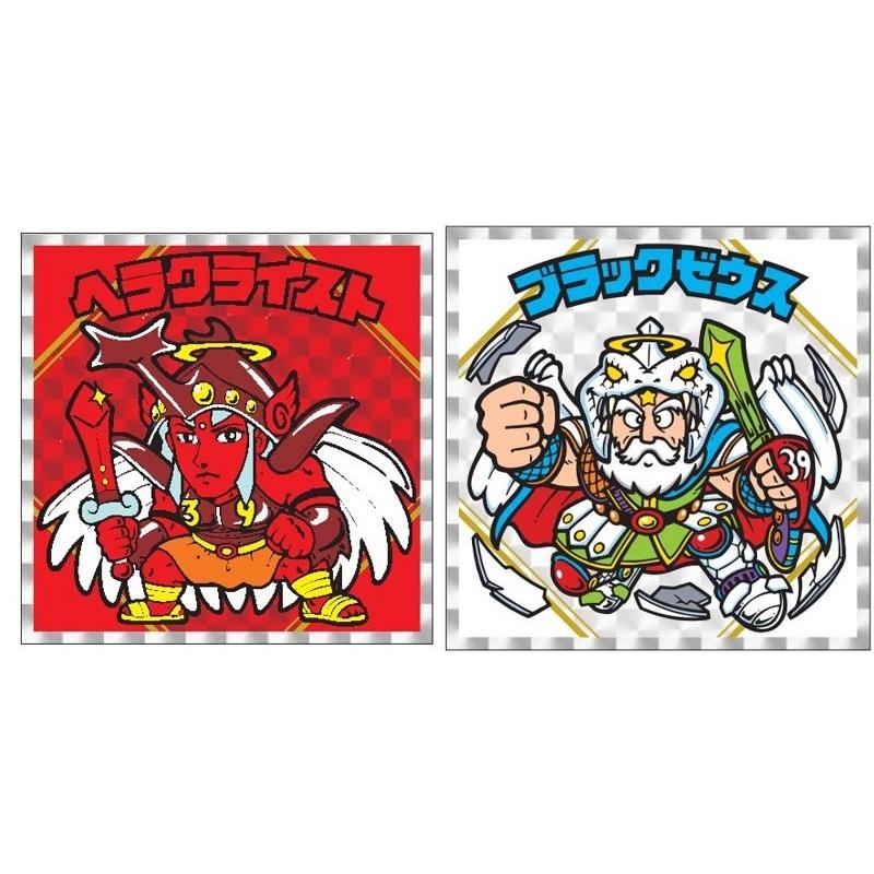 ロッテ 紅白ビックリマンチョコ 39th ANNIVERSARY 30個 BOX 食玩 ロッテ 紅白ビックリマンチョコ 39th ANNIVERSARY 30個 BOX 食玩