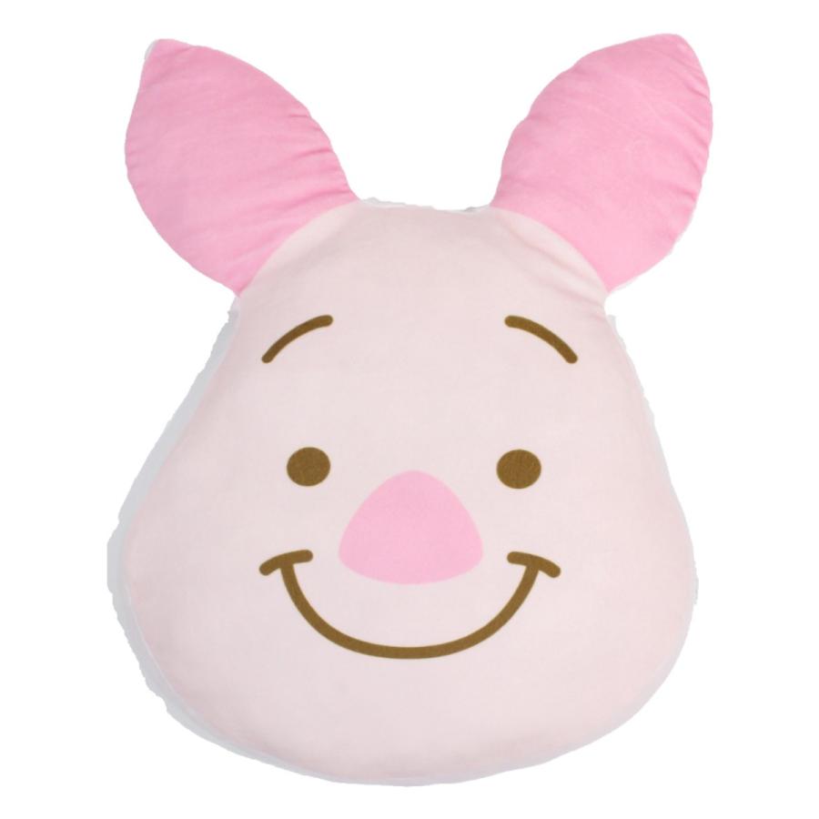ディズニー ピグレット モリシタ もちもちフェイスクッション ピグレット まくら ピロー 寝具 フェイスクッション ピグレット 送料無料 エクシーズyahoo 店 通販 Yahoo ショッピング