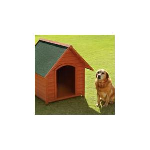 リッチェル 木製犬舎940 超小型〜大型犬用（犬小屋、ペットハウス