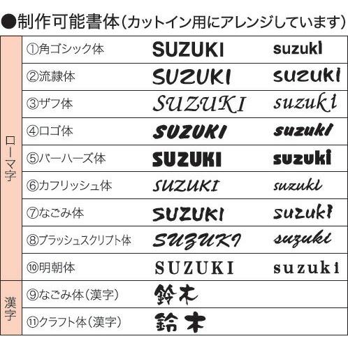 SMILE表札　ステンレス表札 ブランシュ BR-A3-6（Mサイズ）（丸三タカギ） |  | 03