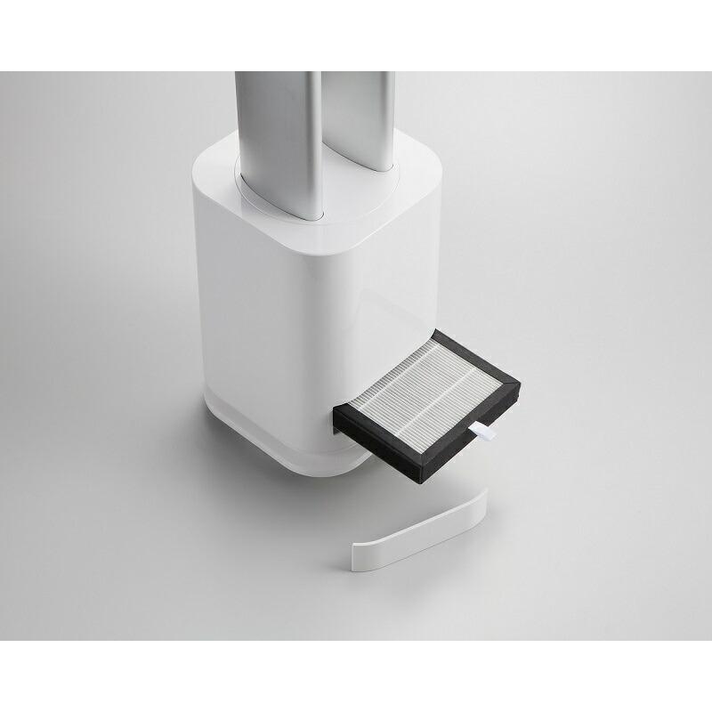 空気清浄・UV照射機能付きツインエアーサーキュレーター（コンフォー