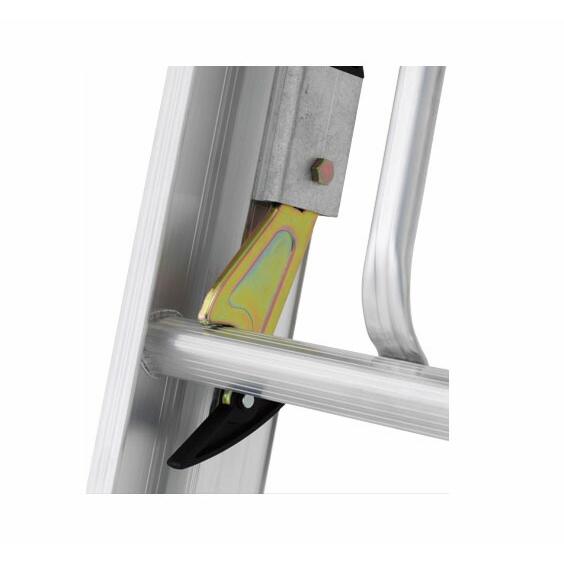 送料無料】アルインコ 3連はしご CX3型3連梯子8.3M CX383 ＊北海道