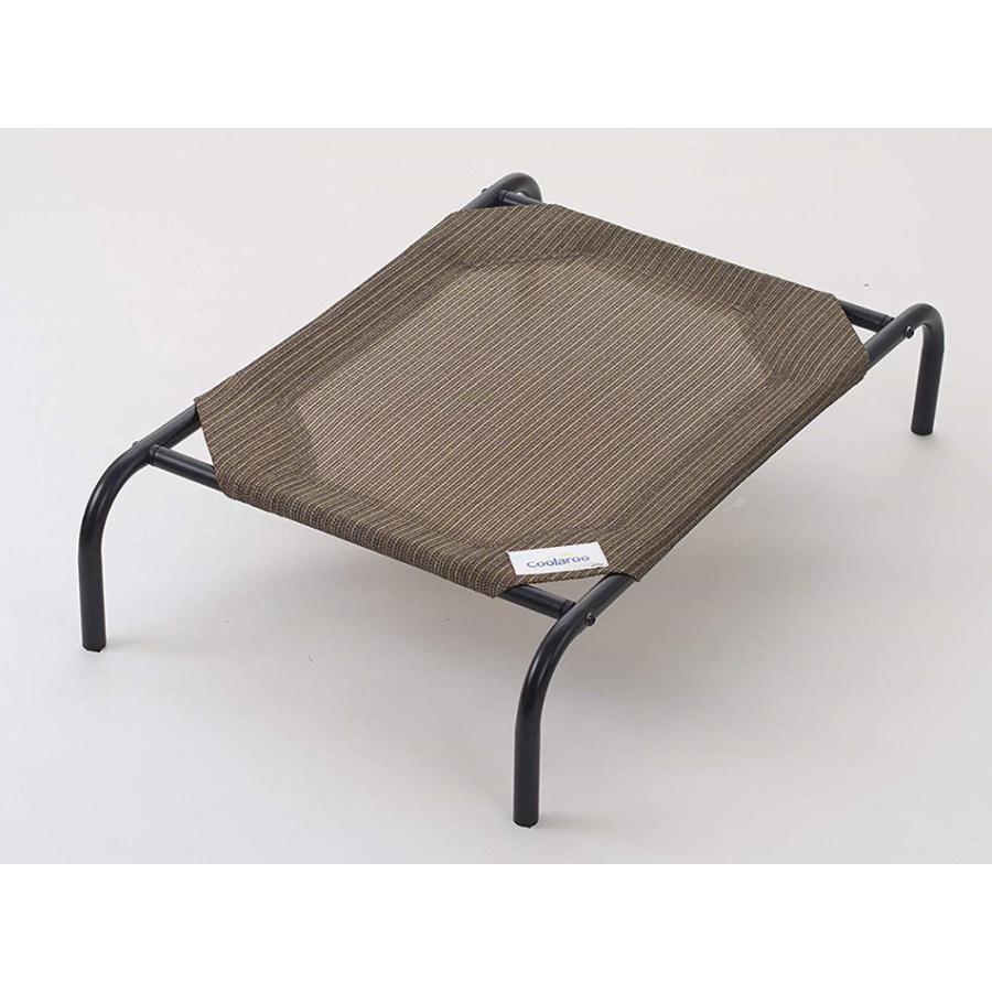 【在庫処分大特価！】ファブリック　ペットベッド（大型犬用）　ペットベッド　犬用ベッド　犬用コット　送料無料 |  | 03