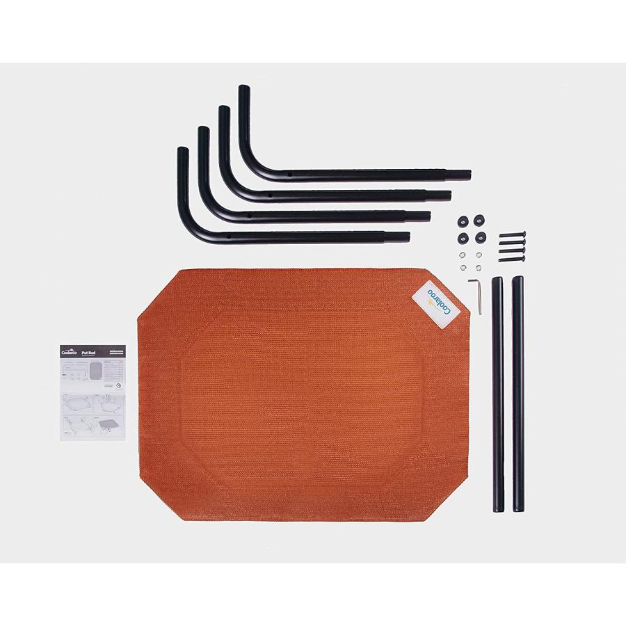 【在庫処分大特価！】ファブリック　ペットベッド（大型犬用）　ペットベッド　犬用ベッド　犬用コット　送料無料 |  | 06