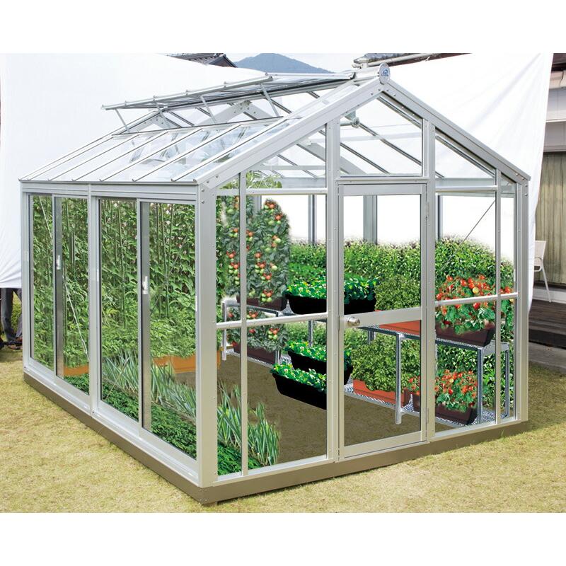 あた様見積もり用、温室フレーム、扉付き Amazon.co.jp: BIGTREE 3段 木製 コールドフレーム ガーデン