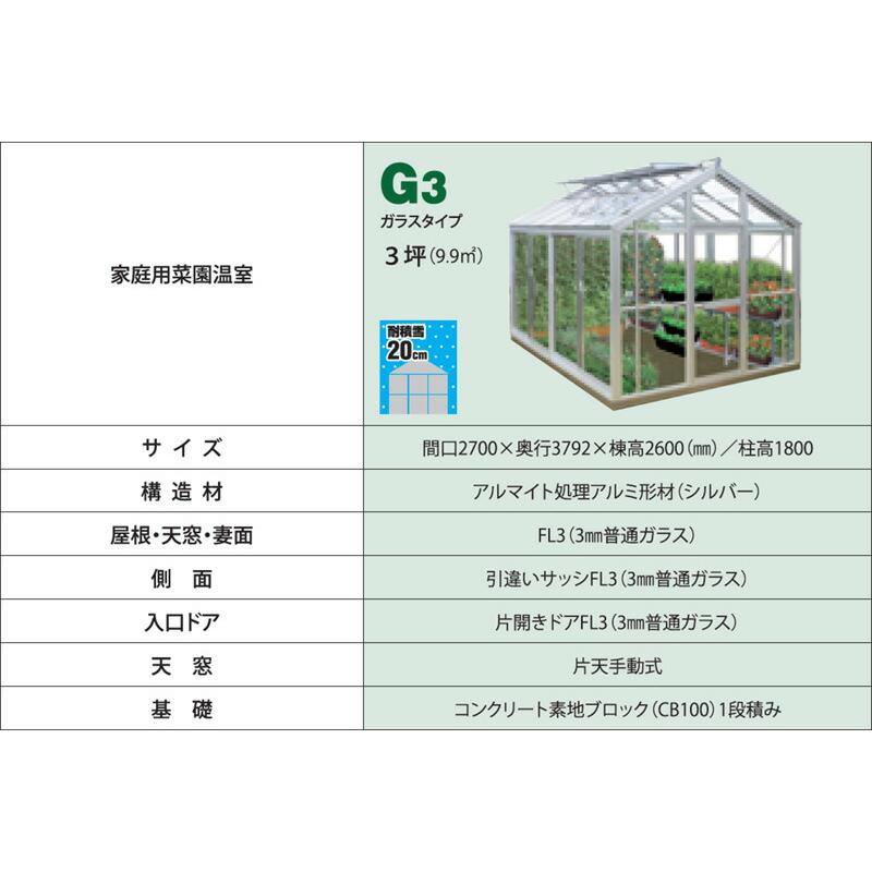 設置工事込/地域により送料別途要見積 アルミニネオ NAB-2（◇3坪