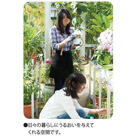 設置工事込/地域により送料別途要見積 アルミニネオ NAB-2（◇3坪