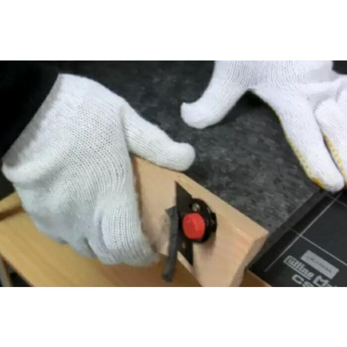 フェルメノン専用 45C フェルトカッター（FM-CT45）（ドリックス