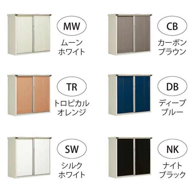 タクボ物置 グランプレステージ・ジャンプ GP-177AF【全面棚タイプ