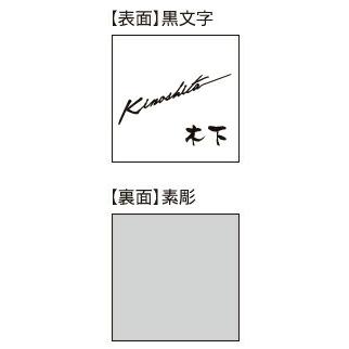 ガラス表札 クリアーガラス 200角 GPL-208（福彫） : エクシーズYahoo