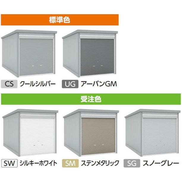 ランキング1位獲得 イナバガレージ ガレーディア 2台収納タイプgrn 3142sl 2 スタンダード 豪雪地型 数量限定