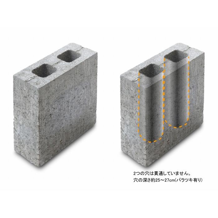 コンクリート棚台ブロック 2個 : エクシーズYahoo!店 - 通販 - Yahoo