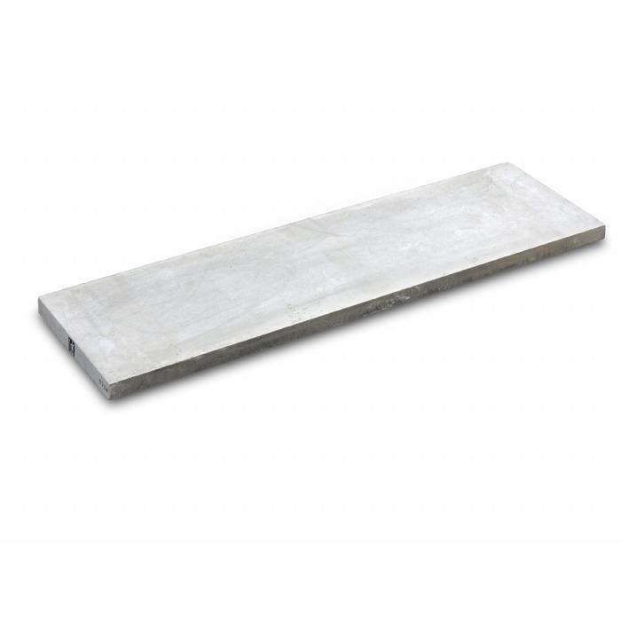 コンクリート棚板 大 4枚（※法人様の事業所宛限定品） : エクシーズ