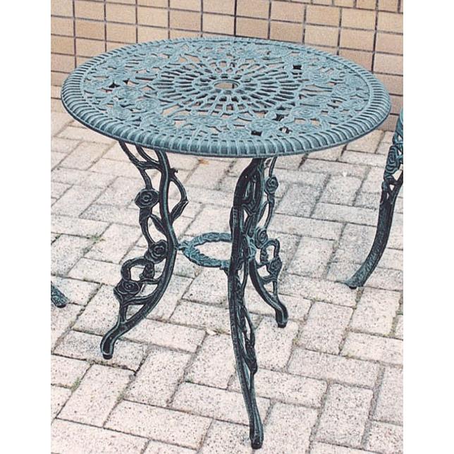 野外用家具 アルミ鋳物テーブル 中 Jb エクシーズyahoo 店 通販 Yahoo ショッピング