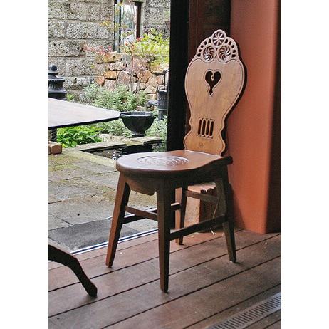 メルヘンチェア（20856）（ジャービス商事） ファニチャー 家具