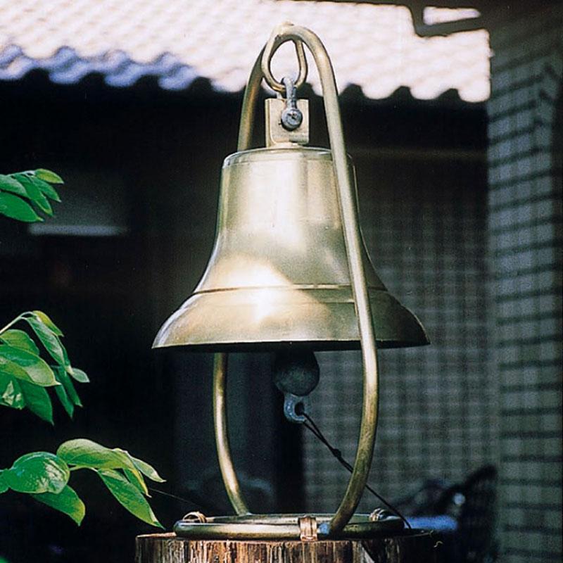 アンティーク 回転ベル ガーデニング ジャービス オブジェ