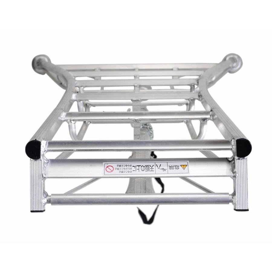 送料無料】アルインコ 三脚脚立 園芸 オールアルミ三脚300CM KWX300