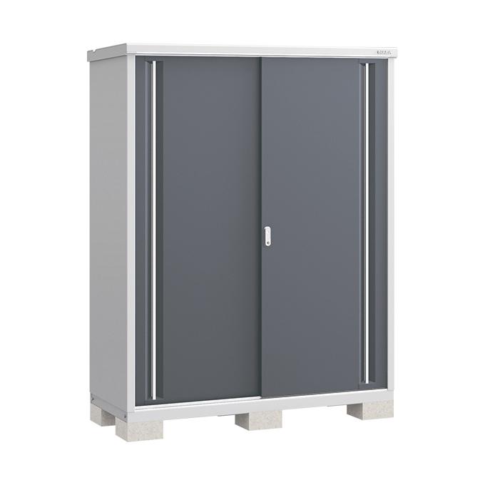 イナバ物置 シンプリー MJX-156D【全面棚タイプ】 MJX-156DP【長物収納 