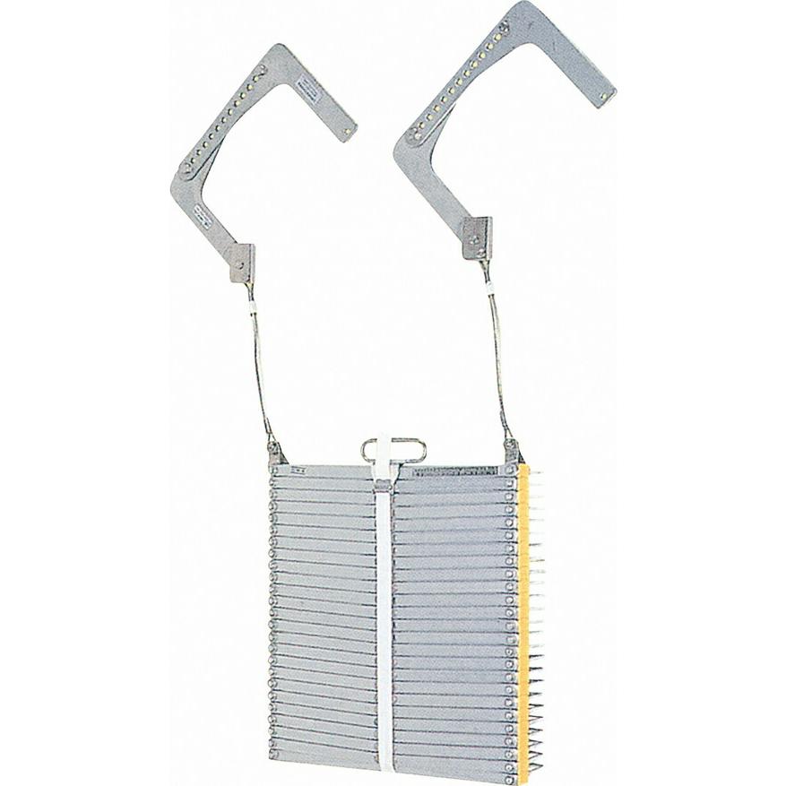 アルインコ 送料無料 避難はしご 脚立 はしご 足場 Oriro避難はしごoa 51 自在フック Oa 51 エクシーズ店