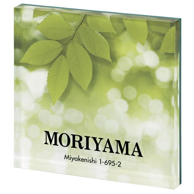 アクリル表札 プライ PYS-3-3（丸三タカギ） : エクシーズYahoo