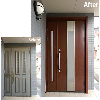 三協アルミ】玄関ドア ラフォース 【現場調査】 : エクシーズYahoo!店