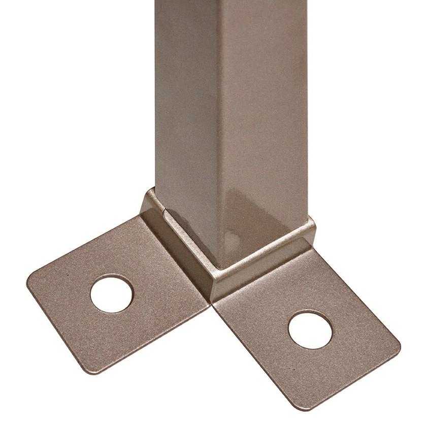 エアコン室外機カバー 収納付 SC-95D（タクボ） : エクシーズYahoo!店