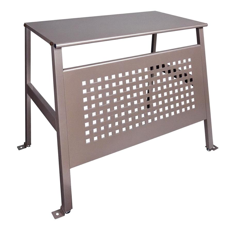 タクボ 室外機カバー スタンダード 日よけ SC-95S 【メーカー直送・代引不可・置配不可・配送地域限定】 エアコン室外機カバー SC-95S（タクボ） : エクシーズYahoo!店 - 通販