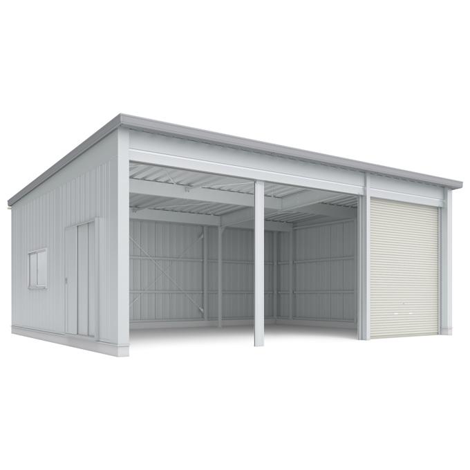 イナバガレージ 倉庫・ガレージ SGN-366GPN-3(ジャイアント/一般型/布基礎) : エクシーズYahoo!店 - 通販 - Yahoo!ショッピング イナバガレージ 倉庫・ガレージ SGN-366GPN-3(ジャイアント/一般型/布基礎) : エクシーズYahoo!店 - 通販 - Yahoo!ショッピング
