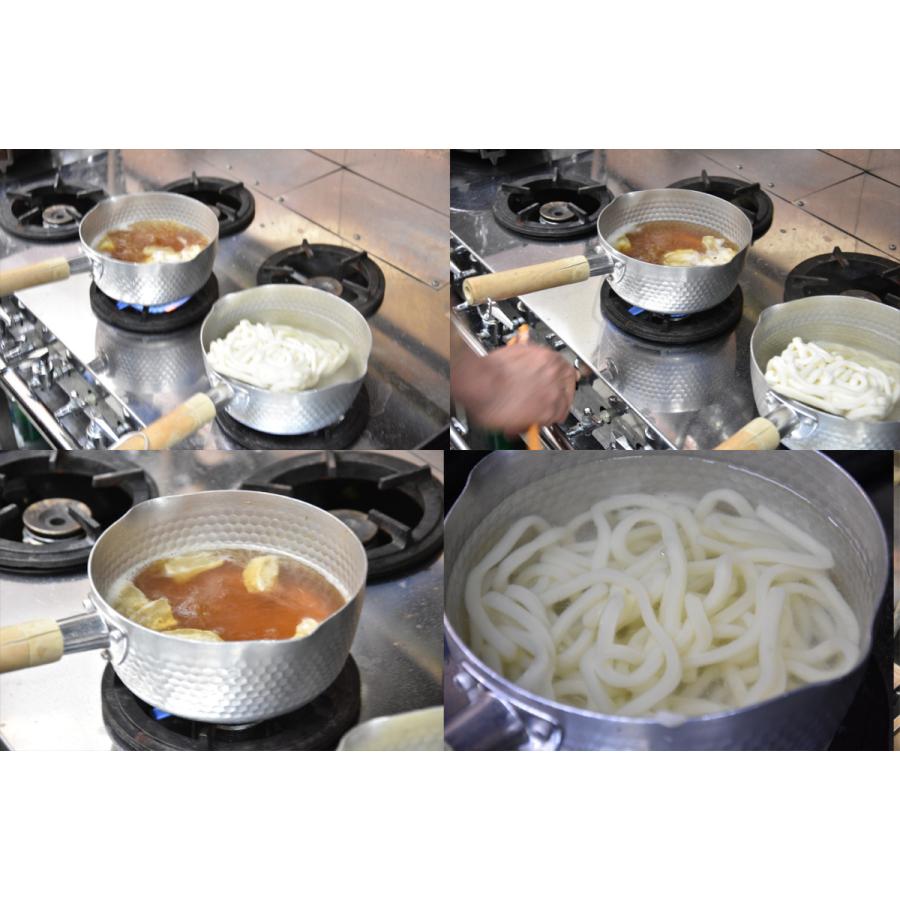 大阪名物 本場の味 国産牛かすうどん 2人前 冷凍パック かすうどんえびす 油かす うどん｜exlead-japan2｜04