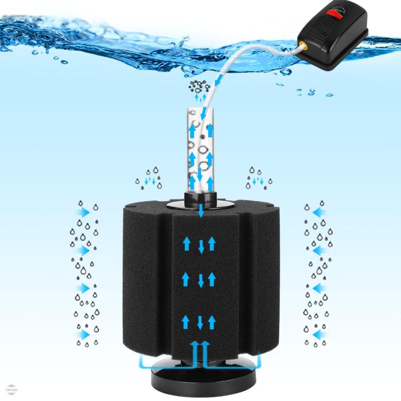 フィルター・ポンプ・ろ材 guppys 楽天市場】スポンジフィルター ろ過 濾過 水槽 酸素 スポンジ