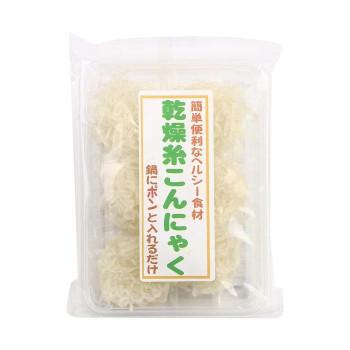 乾燥糸こんにゃく 6個入り×30袋