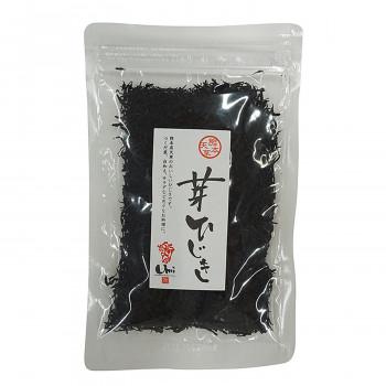 代引き不可）（同梱不可）芽ひじき 25g×16セット K30-050 健康 国産 海藻-