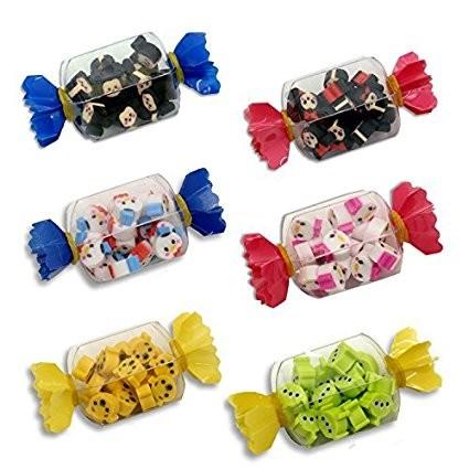 ディズニー 消しゴム TSUMTSUM ツムツム 文具 筆記用具