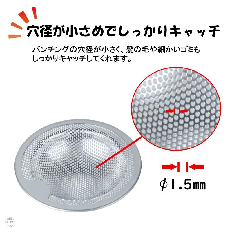 S M L サイズ ステンレス ユニットバス 洗面台 キッチン ゴミ S M L サイズ ステンレス ユニットバス 洗面台 キッチン ゴミ