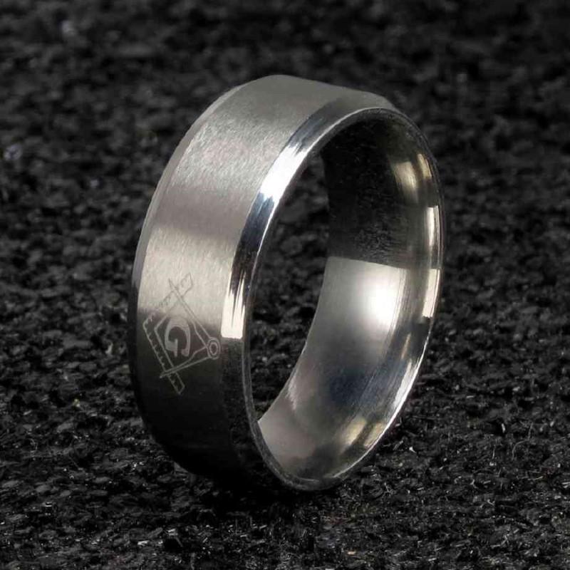 フリーメイソン 指輪 リング 秘密結社 都市伝説 で 話題 シルバー 16号 送料無料 Exlbtab043 Exlead Japan 通販 Yahoo ショッピング